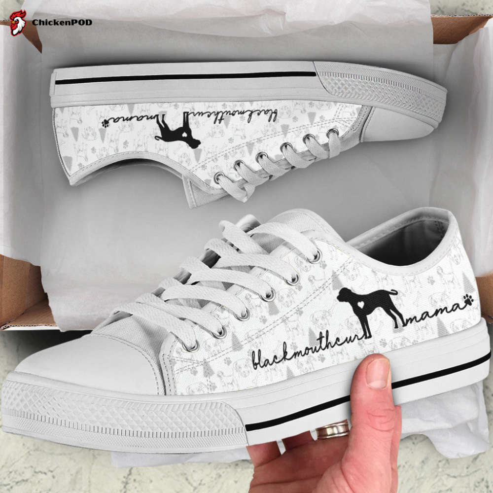 Blackmouth Cur Low Topsneaker Blackmouth Cur Low Topsneaker