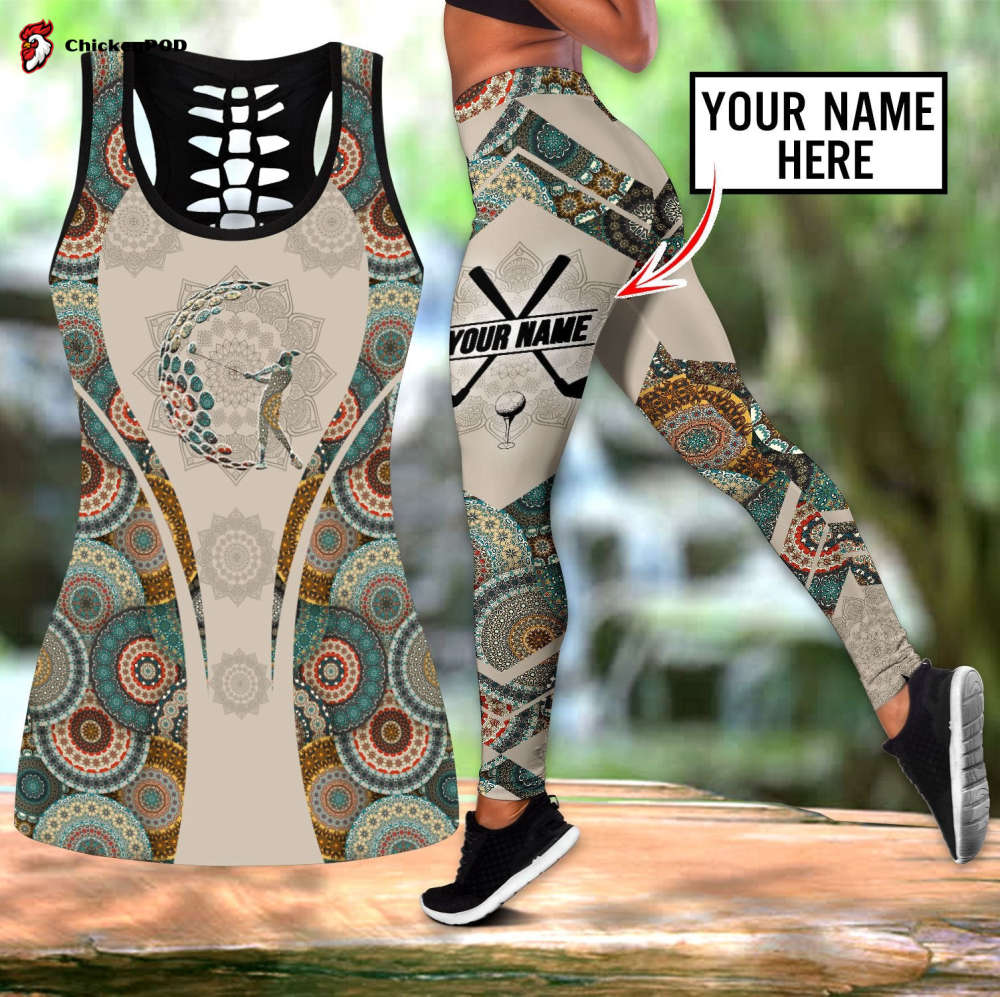 Combo Legging Tanktop Combo Legging Tanktop
