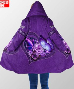 Custom Name Butterfly Legging + Cloak 6 Custom Name Butterfly Legging + Cloak 5