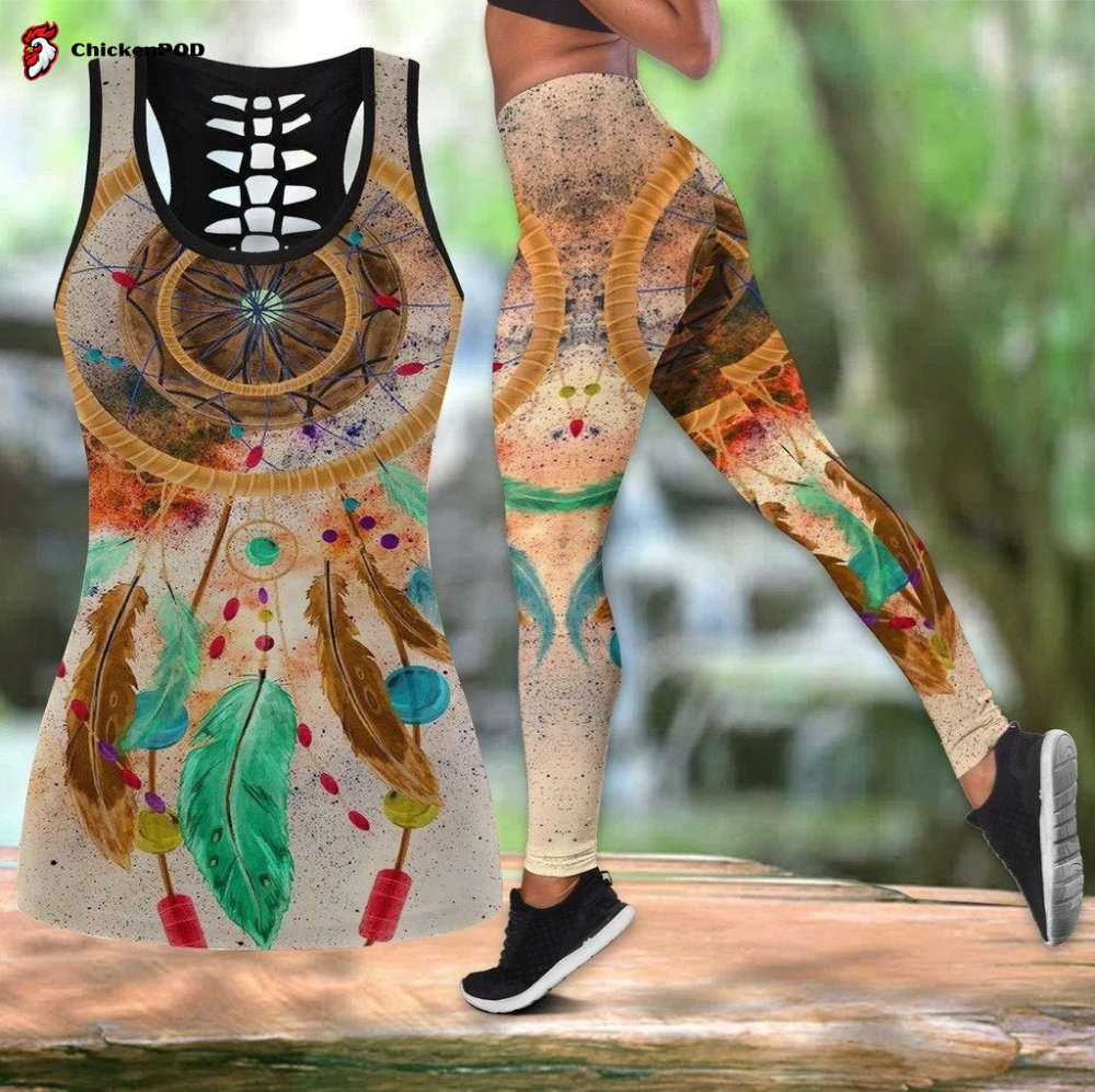 Dreamcatcher Combo Tank + Legging Dreamcatcher Combo Tank + Legging