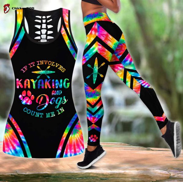 Kayaking Combo Legging Tanktop