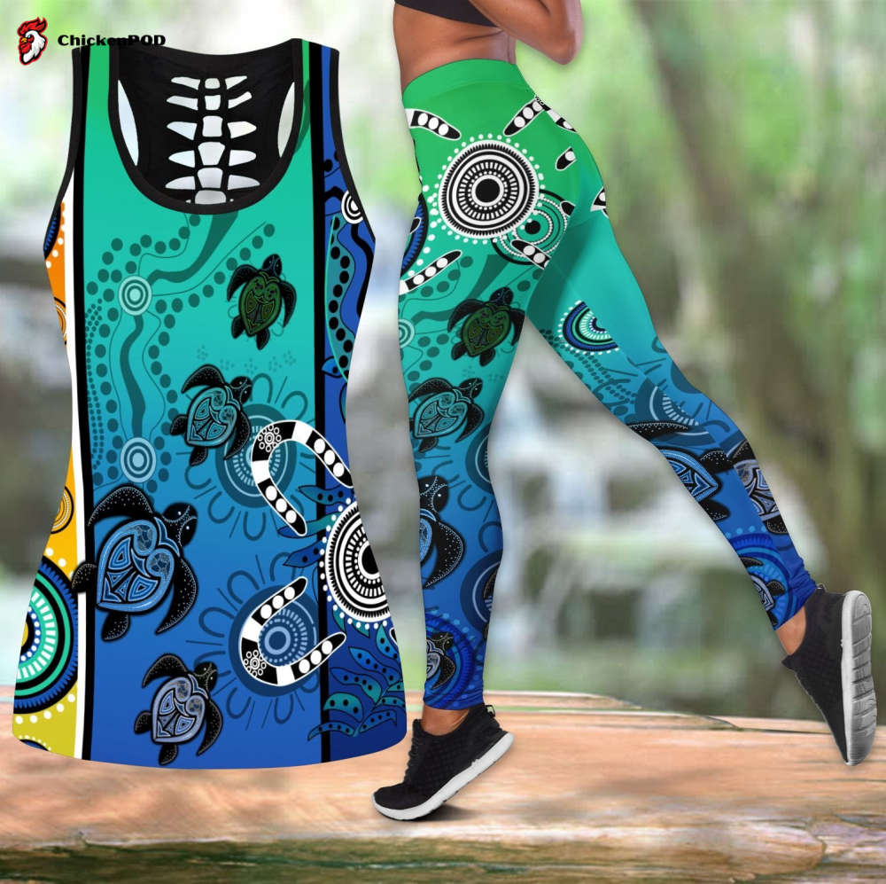 Legging + Hollow Tank Combo S Legging + Hollow Tank Combo S