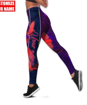 Personalized Cardinal Combo Legging Tanktop 4 Personalized Cardinal Combo Legging Tanktop 3