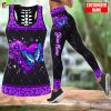 Jesus Christ Knight Of God And Cross 3D Printed Combo Legging And Tanktop For Women