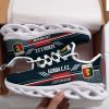 Personalized Name South Florida Bulls Max Soul Sneakers Running Sports Shoes For Men Women Personalized Name South Florida Bulls Max Soul Sneakers Running Sports Shoes For Men Women