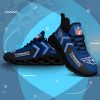 Nfl Houston Texans Custom Name Max Soul Shoes Chunky Sneakers For Men Women Nfl Houston Texans Custom Name Max Soul Shoes Chunky Sneakers For Men Women