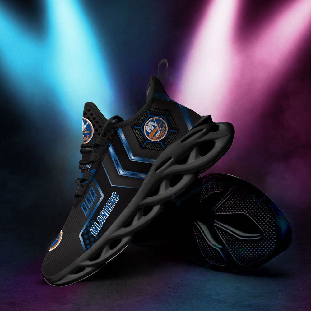 New York Islanders Max Soul Sneakers Running Sports Shoes For Men Women New York Islanders Max Soul Sneakers Running Sports Shoes For Men Women