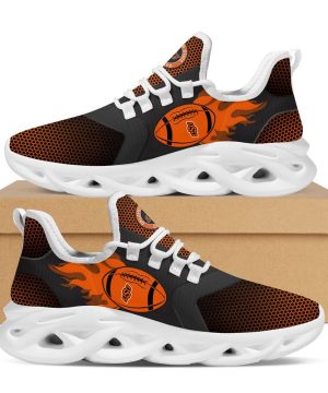 Oklahoma State Cowboys Fire Ball Max Soul Sneakers Running Sports Shoes For Men Women Football Fans Oklahoma State Cowboys Fire Ball Max Soul Sneakers Running Sports Shoes For Men Women Football Fans