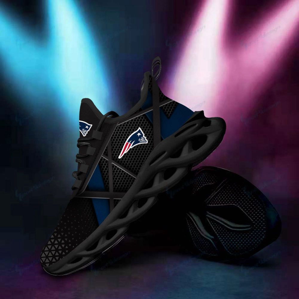 New England Patriots Max Soul Sneakers Running Sports Shoes For Men Women New England Patriots Max Soul Sneakers Running Sports Shoes For Men Women