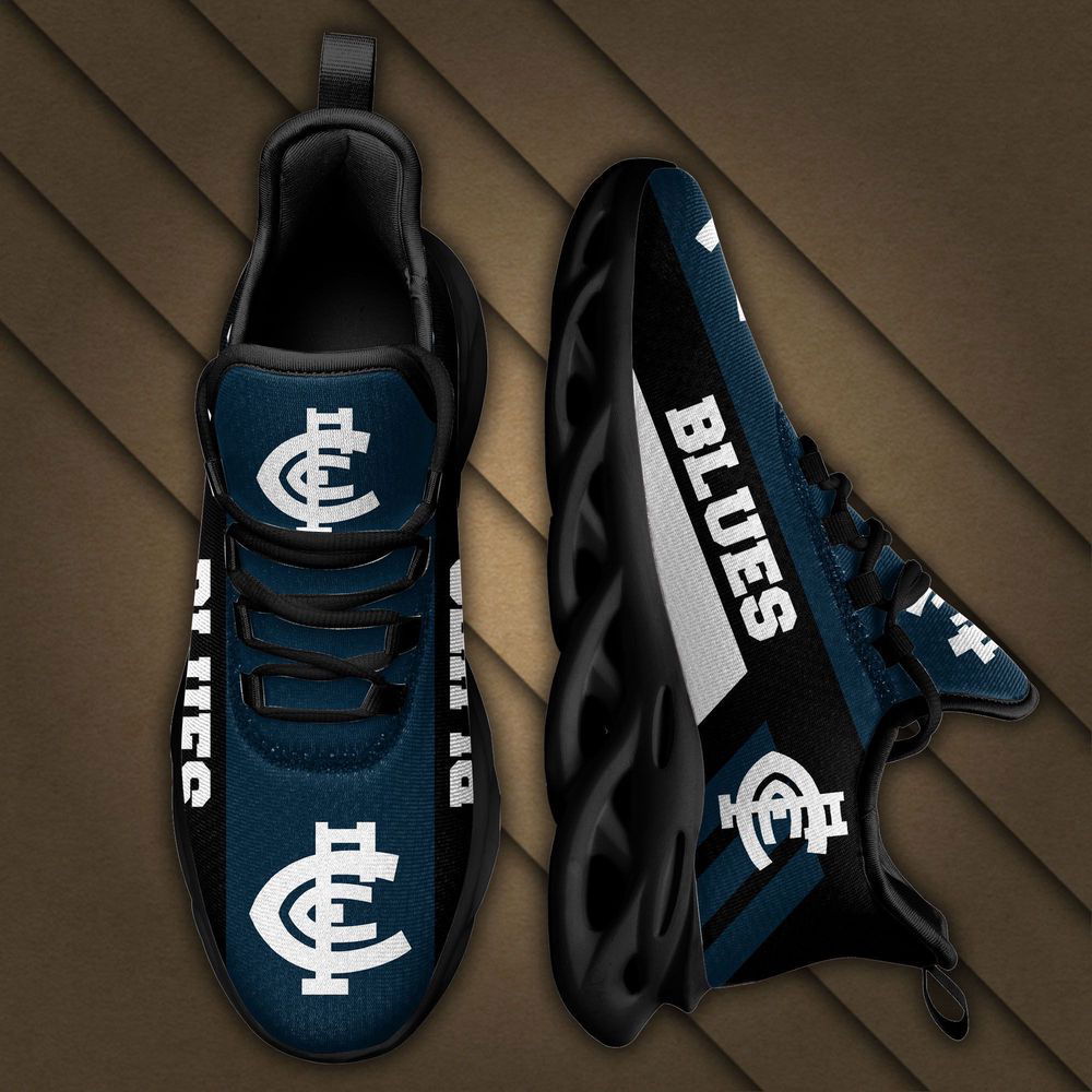 Afl Carlton Blues Max Soul Sneakers Running Sports Shoes For Men Women Afl Carlton Blues Max Soul Sneakers Running Sports Shoes For Men Women