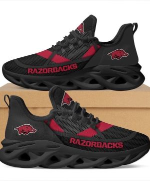 Arkansas Razorbacks Max Soul Sneakers Running Sports Shoes For Men Women