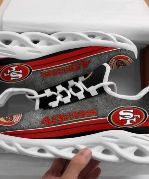 San Francisco 49Ers Max Soul Sneakers, Sports Shoes, Shoes For Men And Women 4 San Francisco 49Ers Max Soul Sneakers, Sports Shoes, Shoes For Men And Women 3