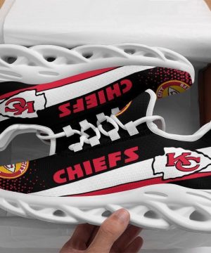 Kansas City Chiefs Max Soul Sneakers, Sports Shoes, Shoes For Men And Women