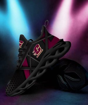 Central Michigan Chippewas Max Soul Sneakers Running Sports Shoes For Men Women 2 Central Michigan Chippewas Max Soul Sneakers Running Sports Shoes For Men Women 1