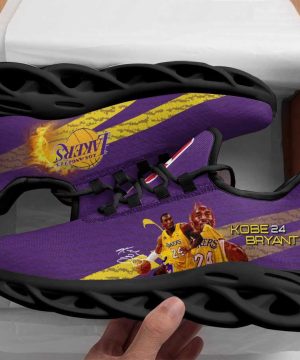 Kobe Bryant Max Soul Sneakers, Sports Shoes, Shoes For Men And Women 4 Kobe Bryant Max Soul Sneakers, Sports Shoes, Shoes For Men And Women 3