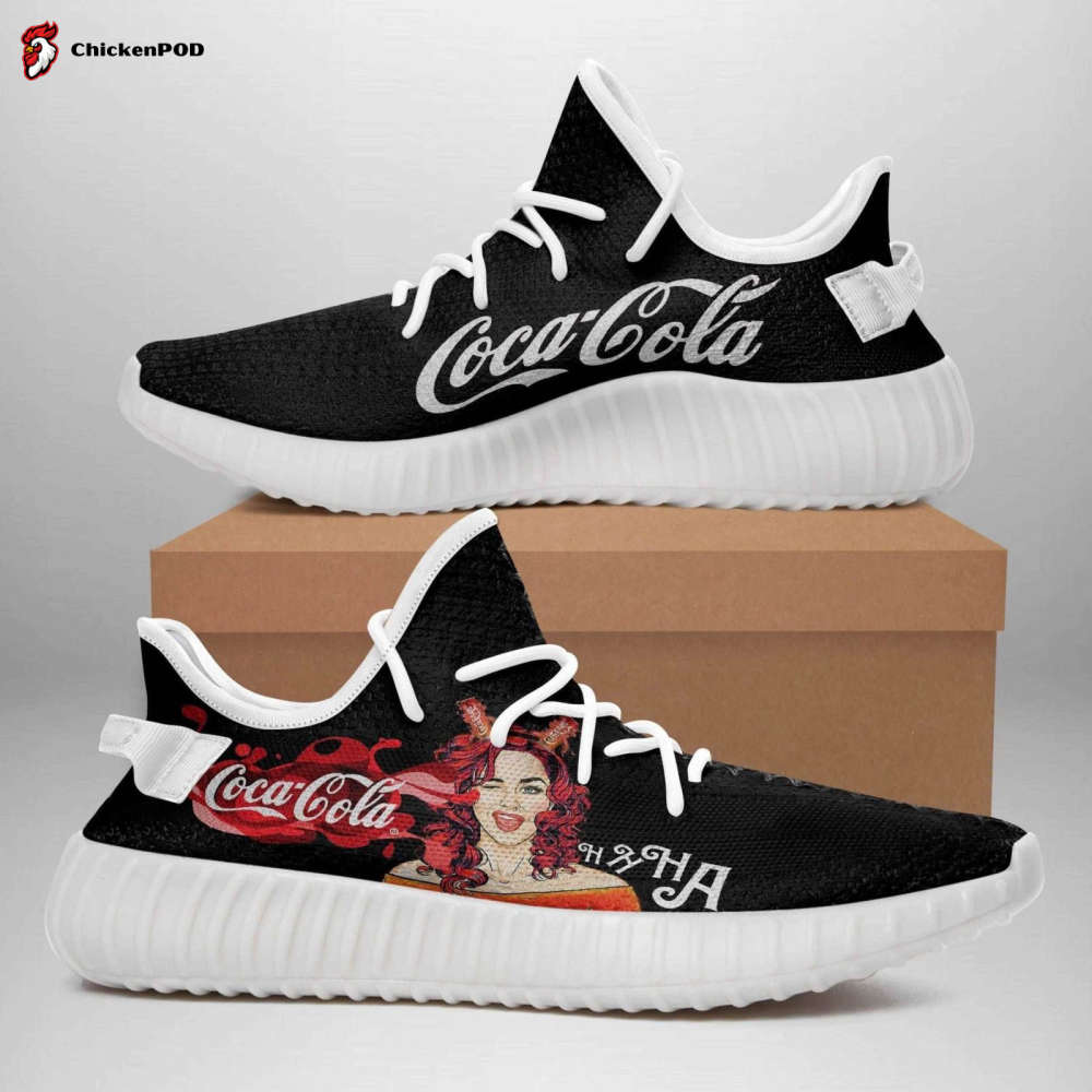Coca Cola Yeezy Sneaker For Fans Coca Cola Yeezy Sneaker For Fans