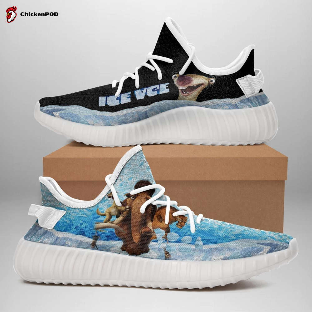 Ice Age Yeezy Sneaker For Fans Ice Age Yeezy Sneaker For Fans