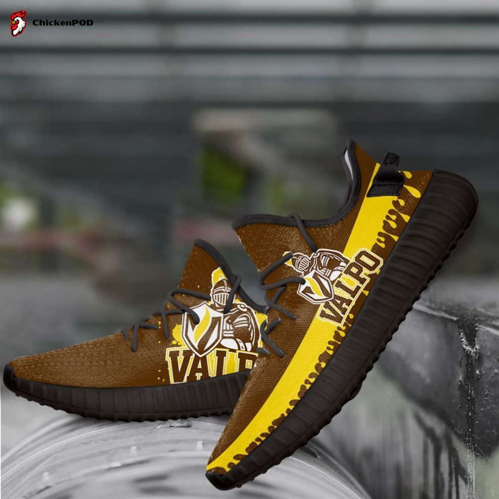 Valparaiso Crusaders Ncaa Yeezy Sneaker For Fans Valparaiso Crusaders Ncaa Yeezy Sneaker For Fans