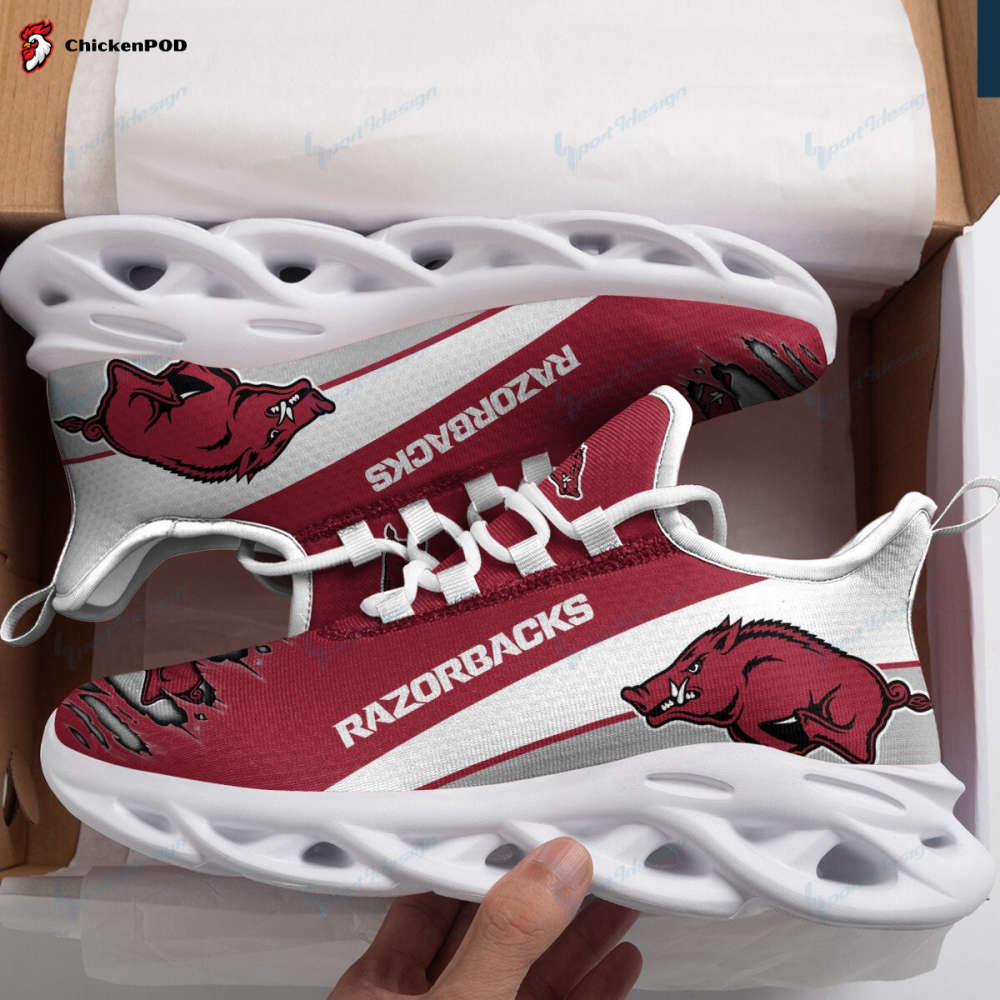 Arkansas Razorbacks A0 Max Soul G95 Arkansas Razorbacks A0 Max Soul G95