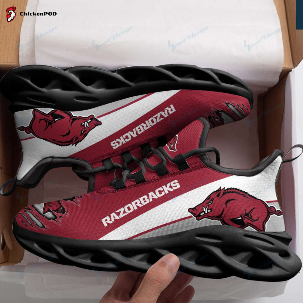 Arkansas Razorbacks A1 Max Soul G95 Arkansas Razorbacks A1 Max Soul G95