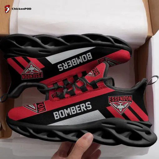 Essendon Fc Black Max Soul Ch Essendon Fc Black Max Soul Ch