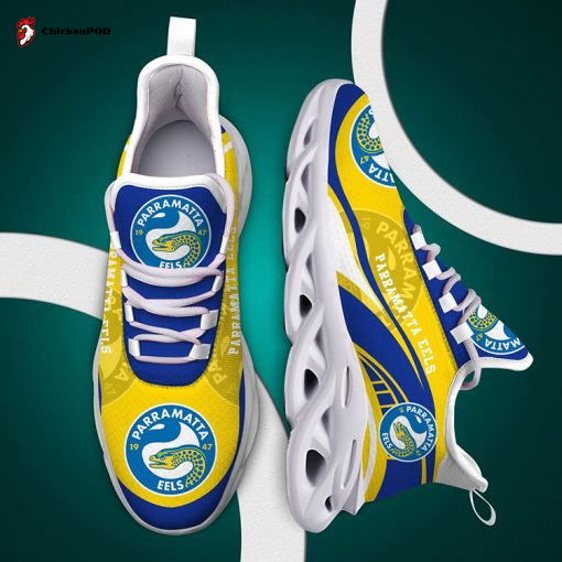 Parramatta Eels Army Max Soul G95 Parramatta Eels Army Max Soul G95