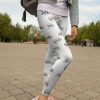 Hippe Lion Legging + Hollow Tank Combo For Women Hippe Lion Legging + Hollow Tank Combo For Women