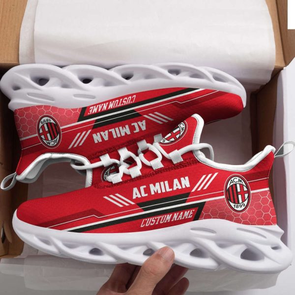 Ac Milan Custom Max Soul Ch