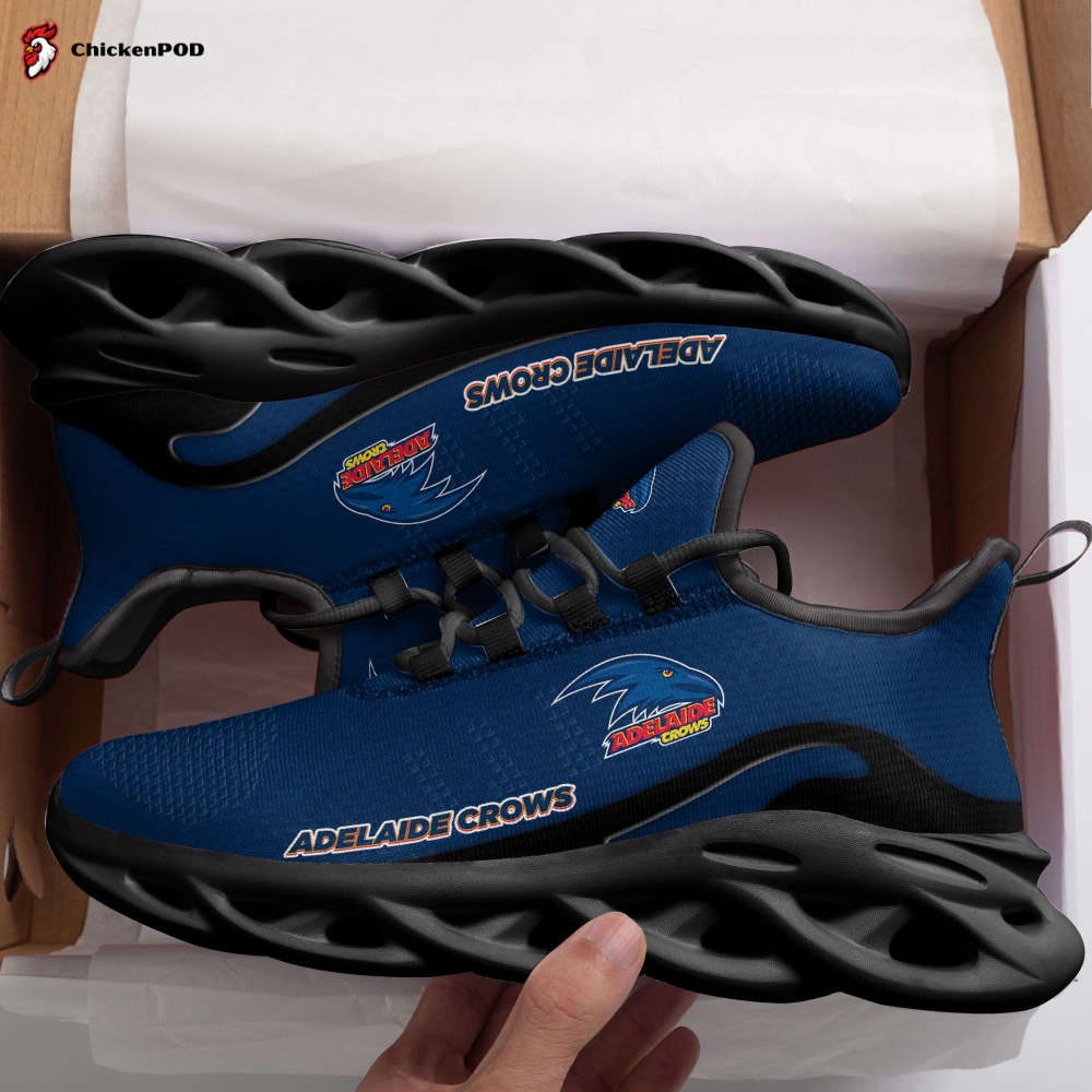 Adelaide Crows Black Max Soul Ch Adelaide Crows Black Max Soul Ch