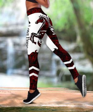 Beebuble Horse Combo Legging + Tank Top D All Printed Pi 27032103 4 Beebuble Horse Combo Legging + Tank Top D All Printed Pi 27032103 3