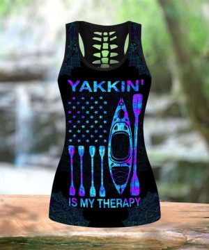 Kayak Custom Name Legging + Hollow Tank Combo 4 Kayak Custom Name Legging + Hollow Tank Combo 3