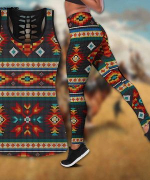Native American Combo Tank + Legging