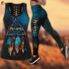 African Girl Deluxe Legging &Amp; Tank Top For Women Sport Gifts Ml African Girl Deluxe Legging &Amp; Tank Top For Women Sport Gifts Ml