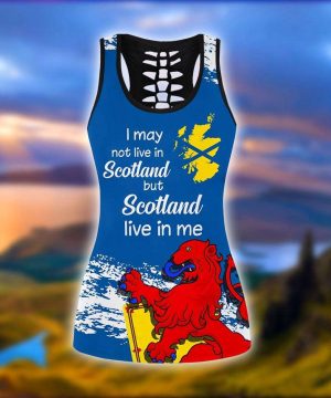 Scotland Live In Me Combo Tanktop + Legging 4 Scotland Live In Me Combo Tanktop + Legging 3