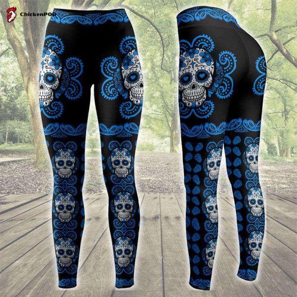 Sugar Skull Pattern Premium Legging 16072108.Cta